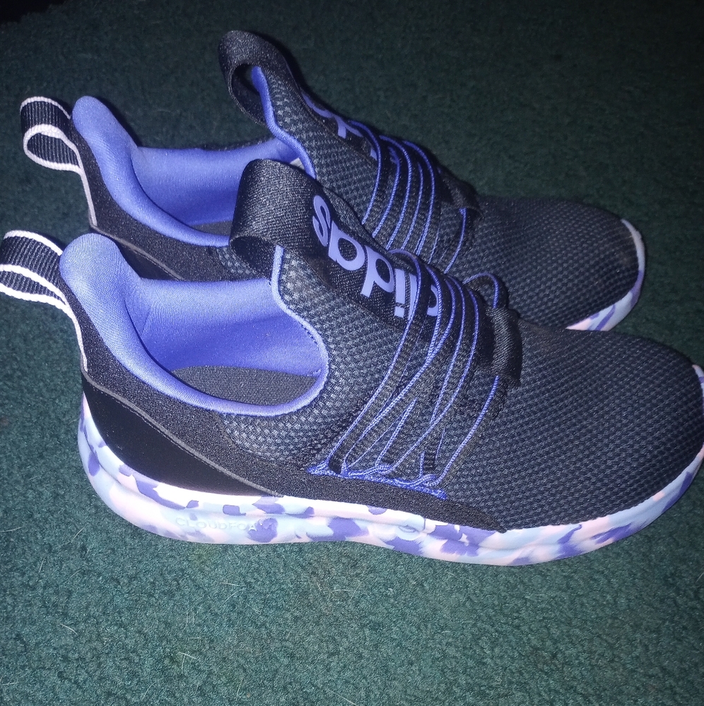 Boys/Girls Lite Racer Adapt 7.0 sneakers